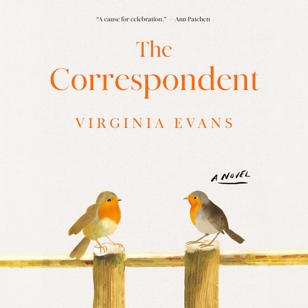 Book cover of The Correspondent
