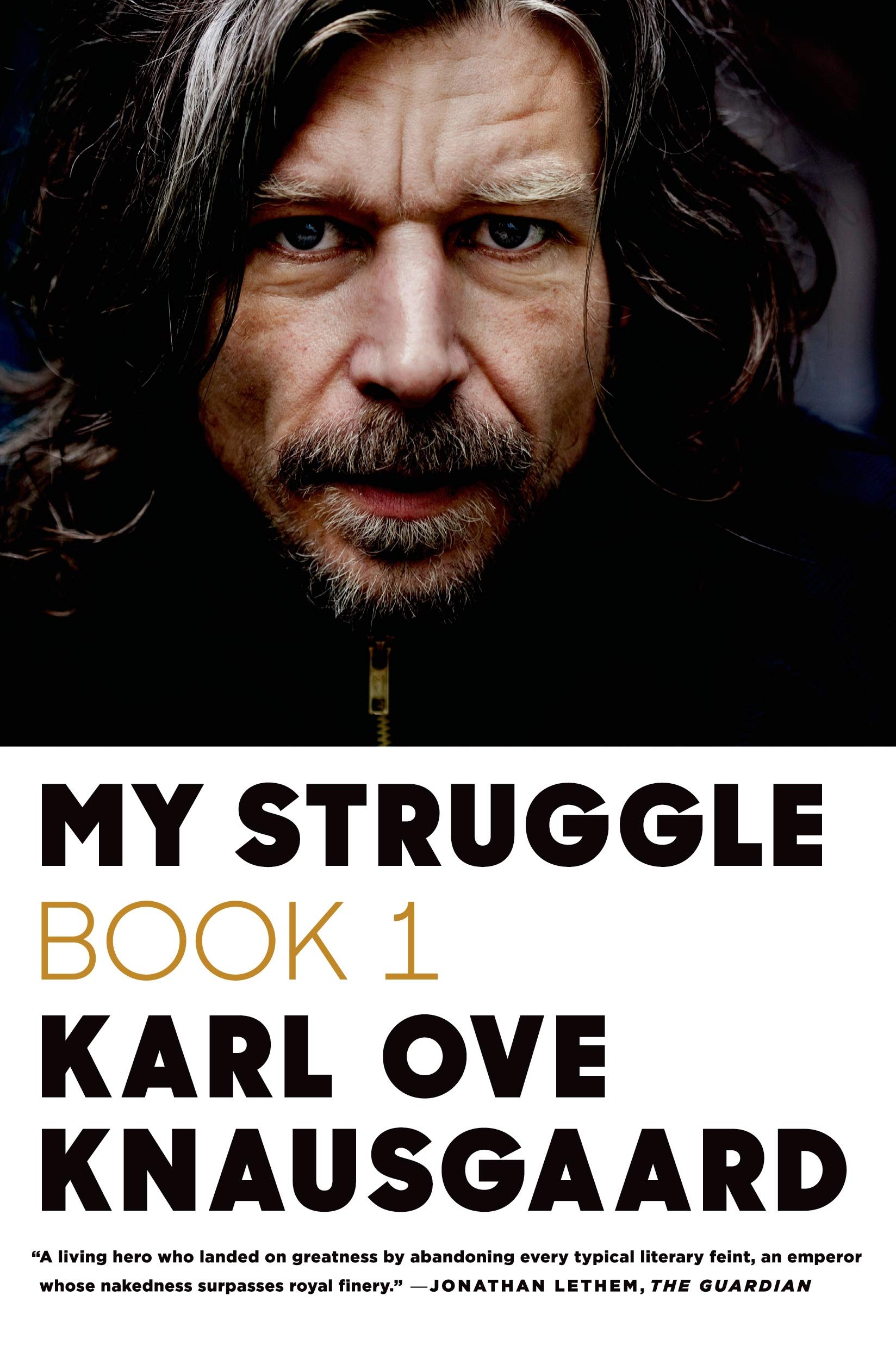 Cover of My Struggle: Book 1
