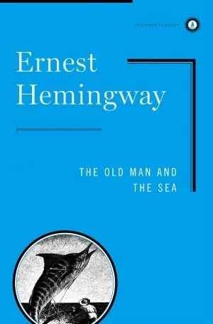 Cover of The Old Man and the Sea by Ernest Hemingway